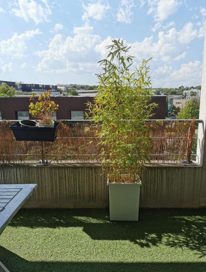 Apartamento T1bis Malbosc *