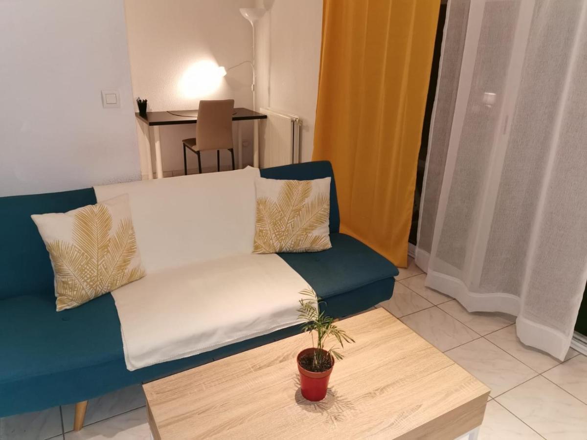 Apartamento T1bis Malbosc *