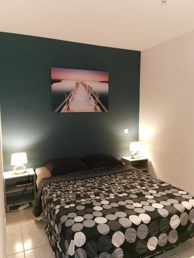 Apartamento T1bis Malbosc